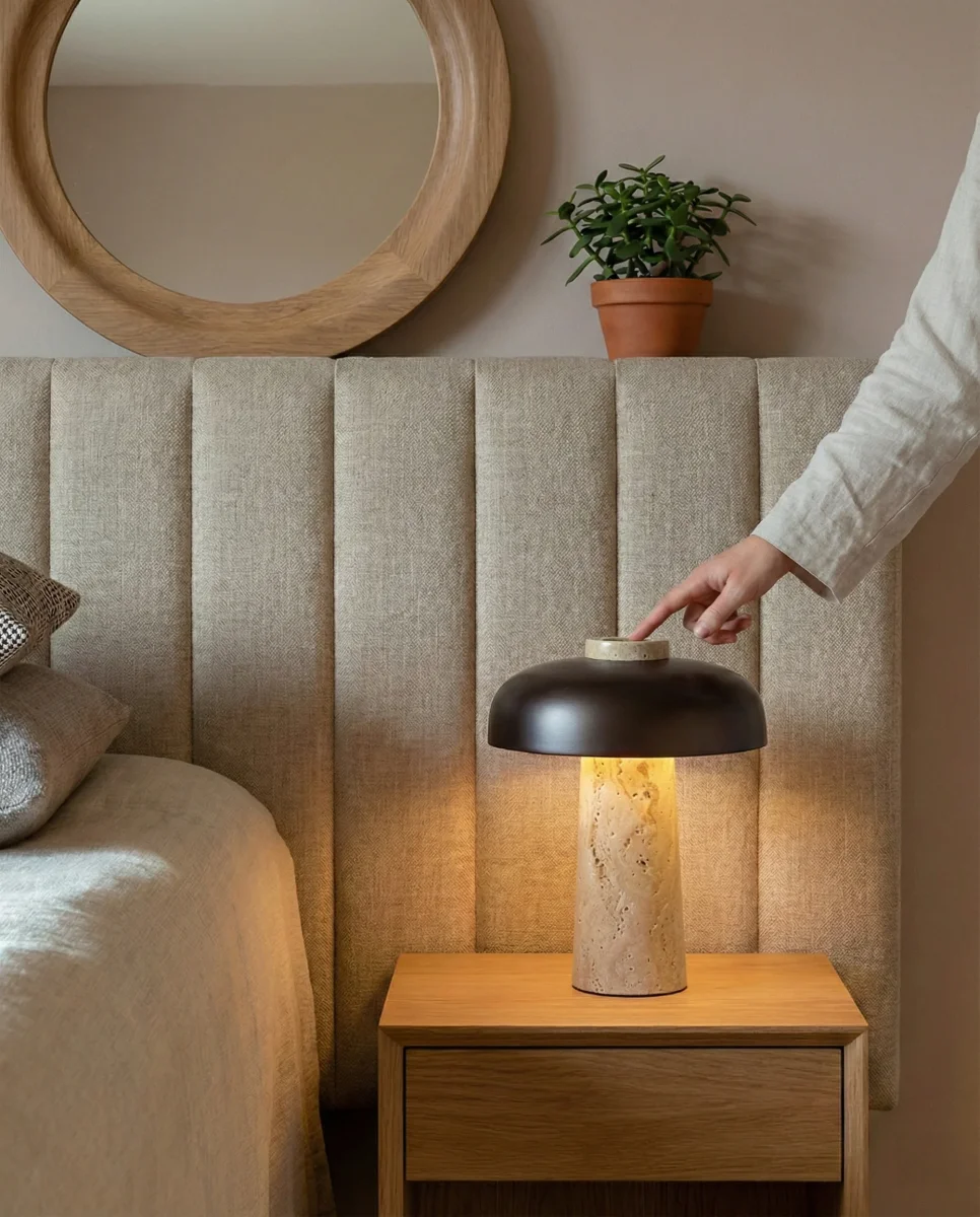 Lampe de Table | SAGAR – Image 4